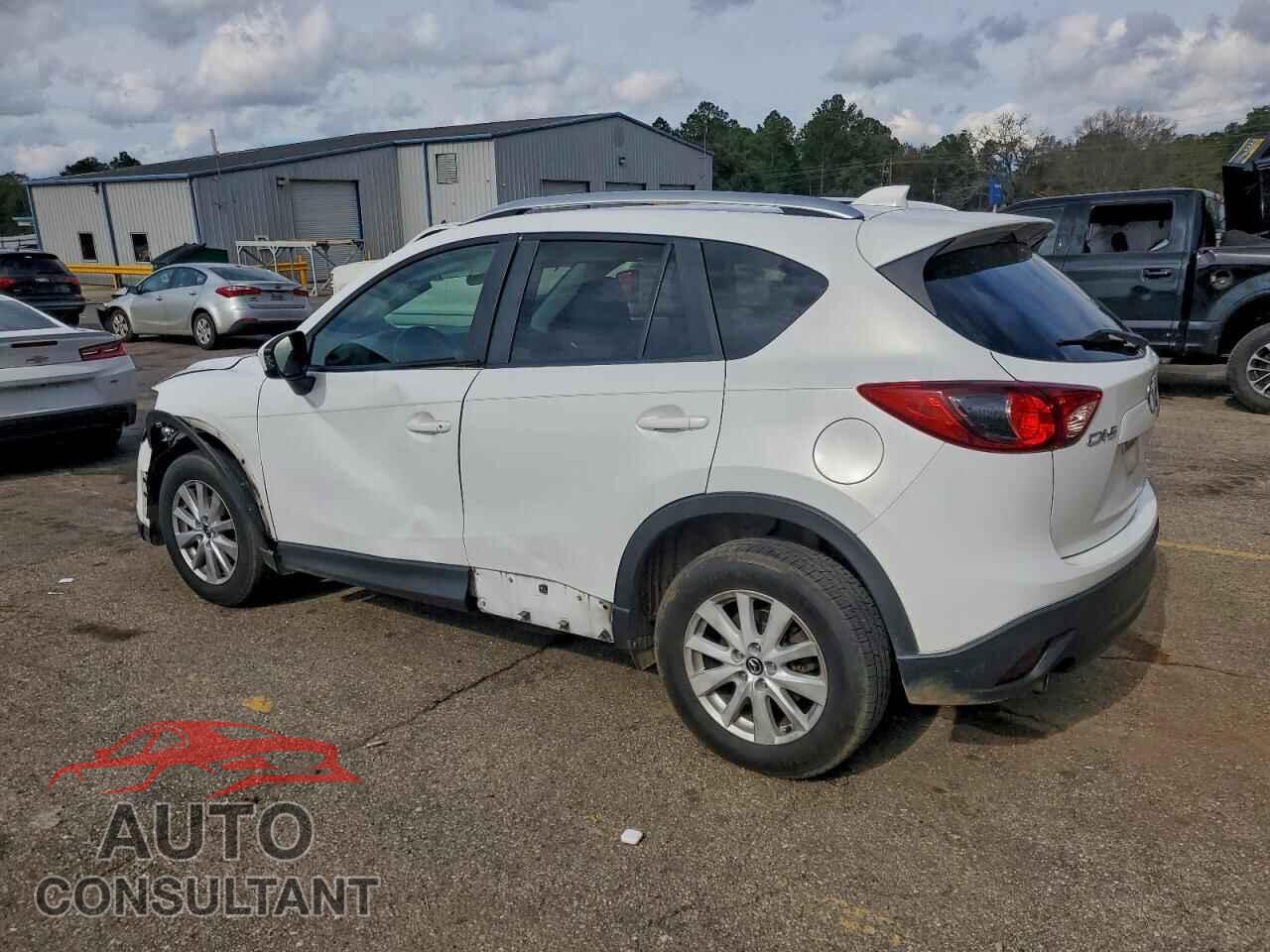 MAZDA CX-5 2013 - JM3KE2CE8D0153543