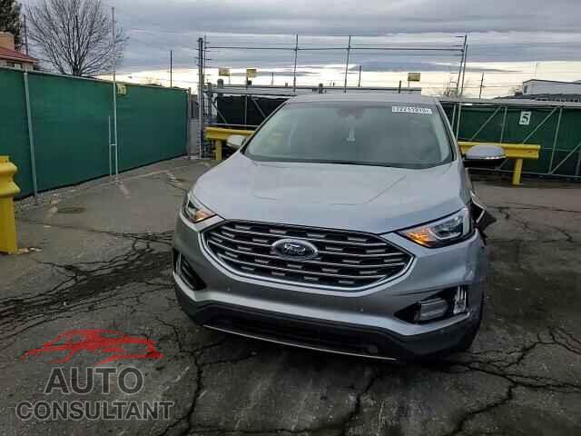 FORD EDGE 2022 - 2FMPK4K97NBA41934