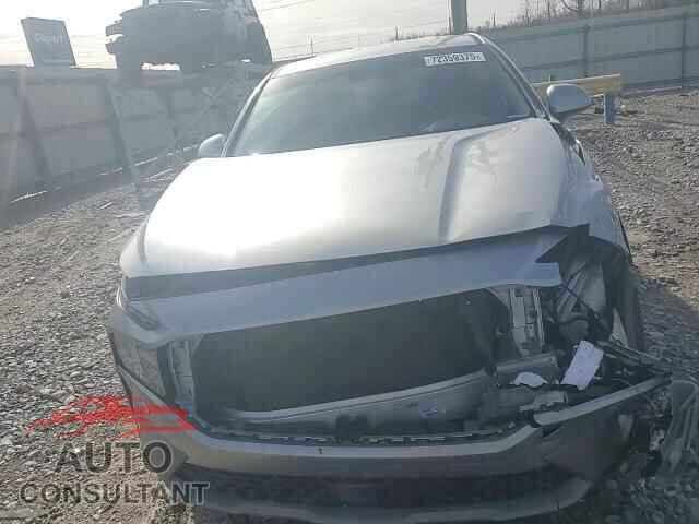 HYUNDAI SANTA FE 2023 - 5NMS14AJ6PH643371