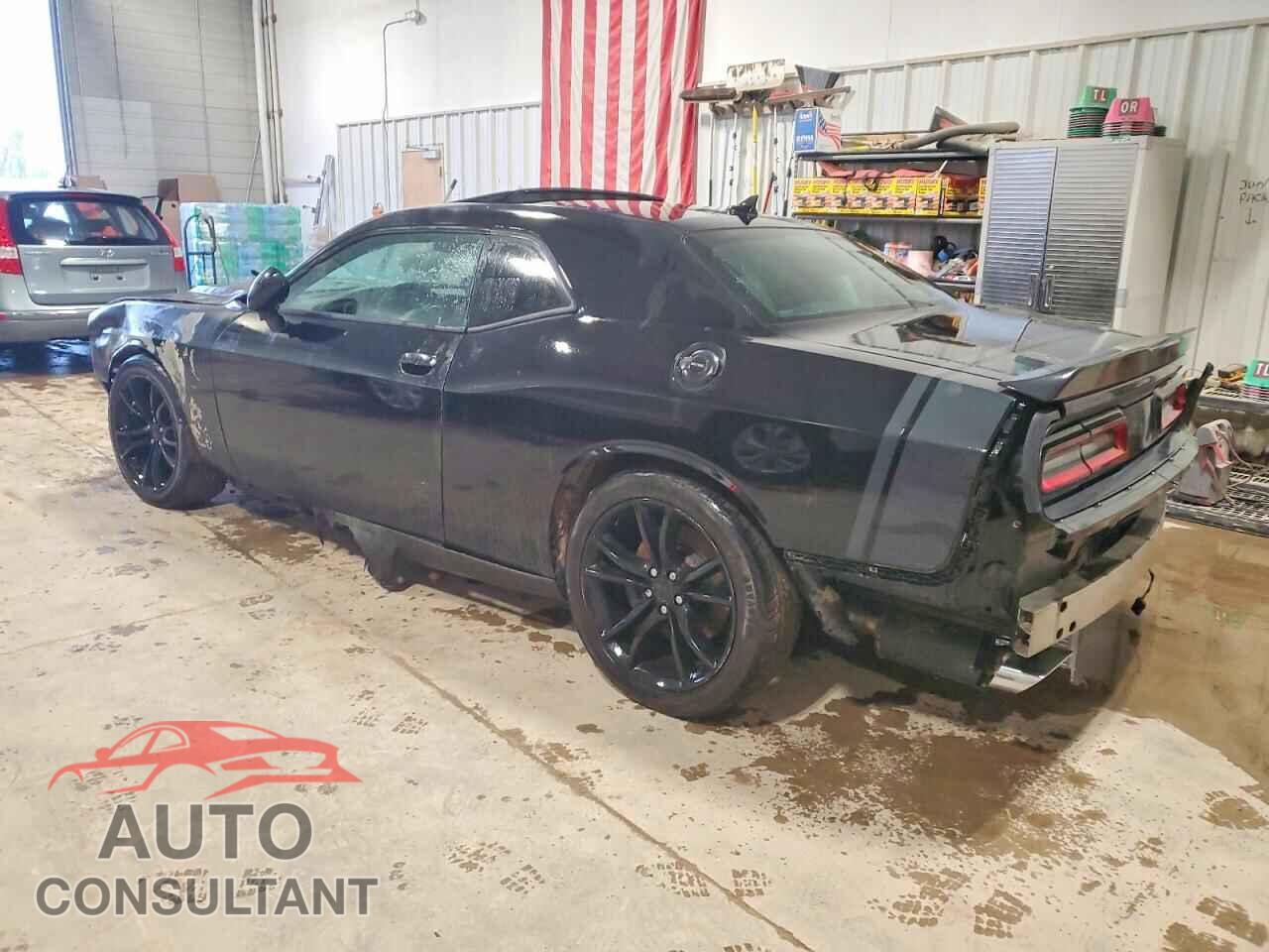 DODGE CHALLENGER 2015 - 2C3CDZFJ2FH747484