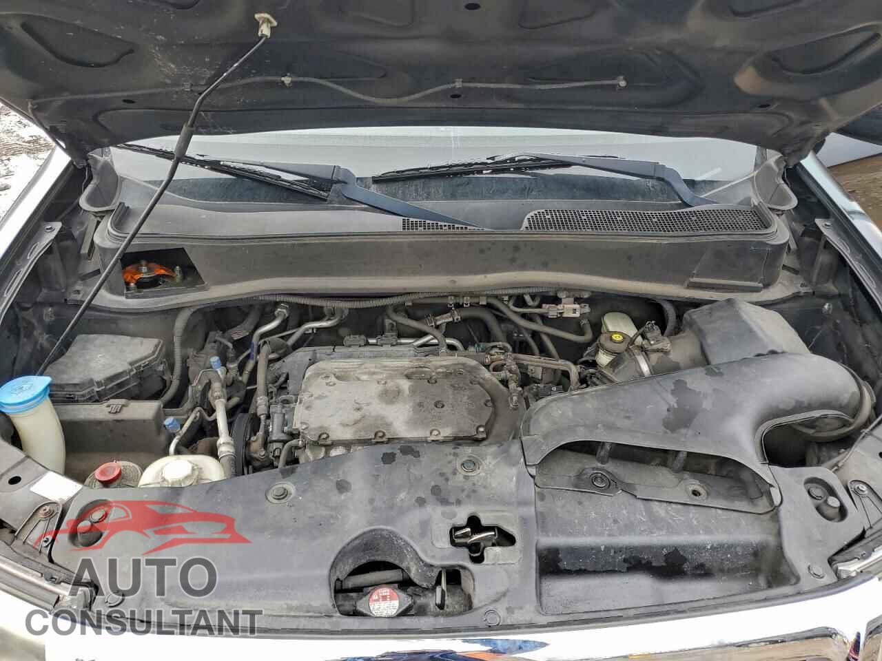 HONDA PILOT 2011 - 5FNYF4H49BB037536