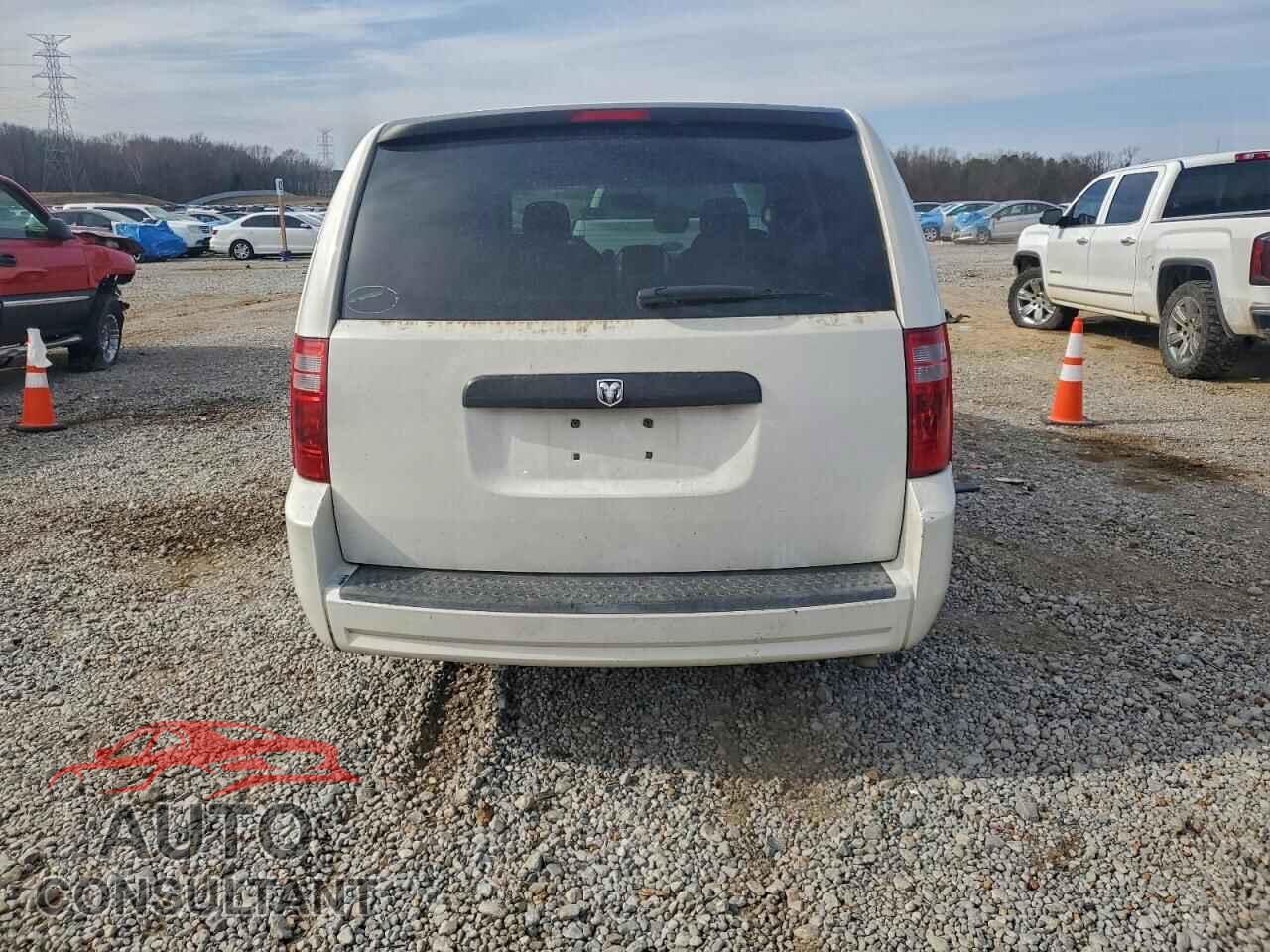 DODGE CARAVAN 2010 - 2D4RN4DE5AR145230