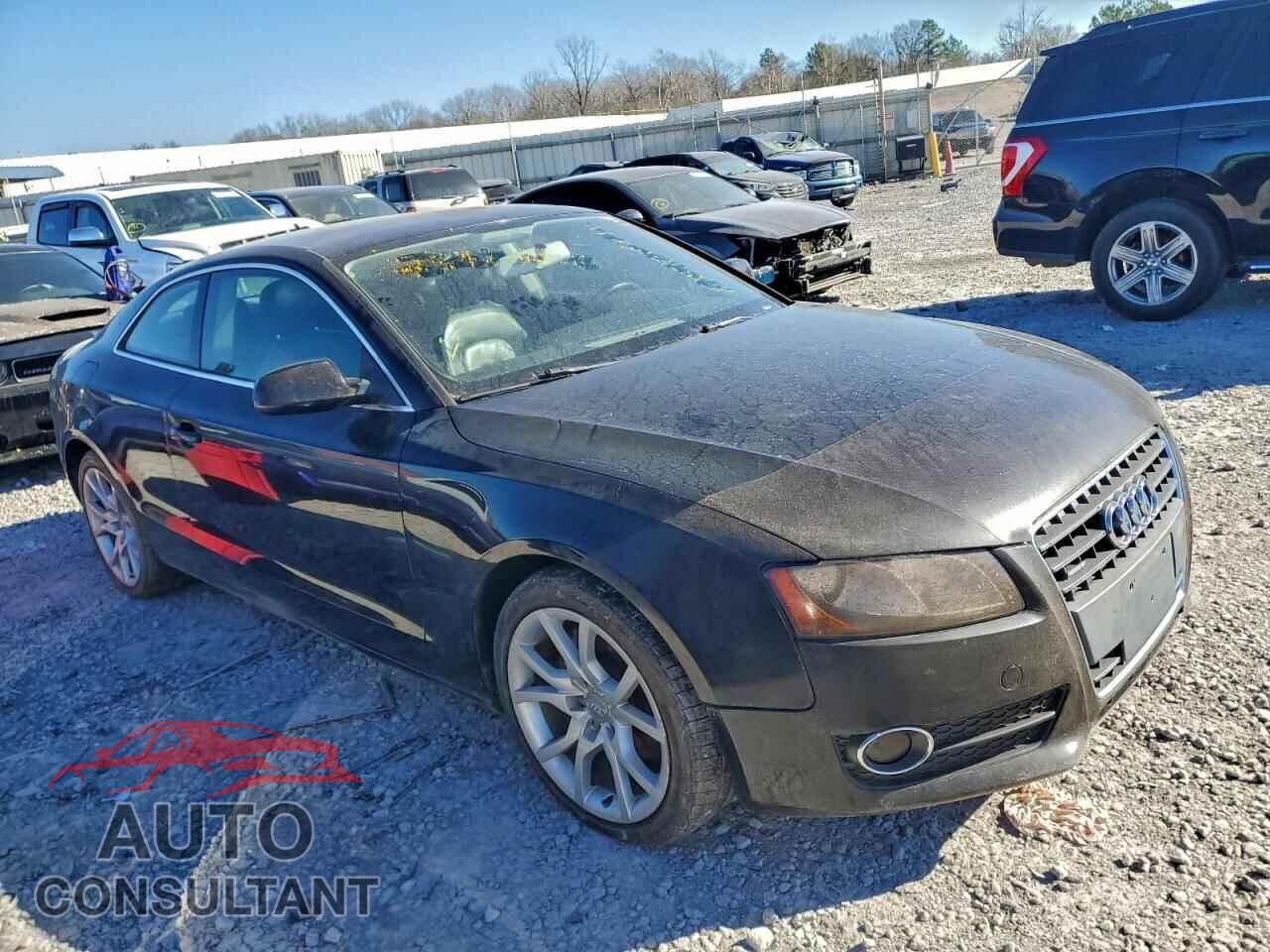 AUDI A5 2011 - WAUCFAFRXBA009743