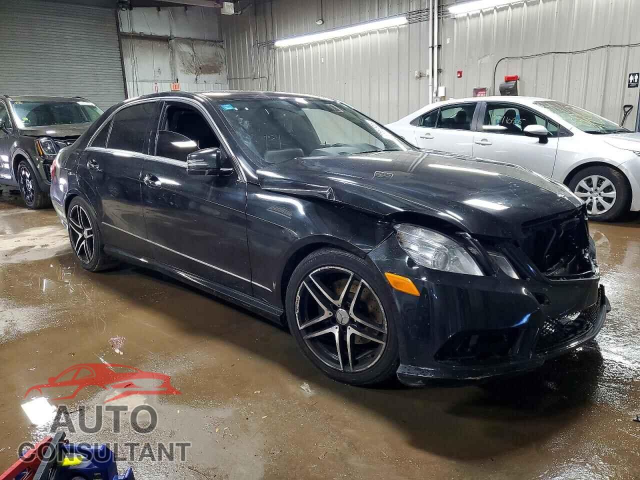 MERCEDES-BENZ E-CLASS 2011 - WDDHF8HB1BA358054