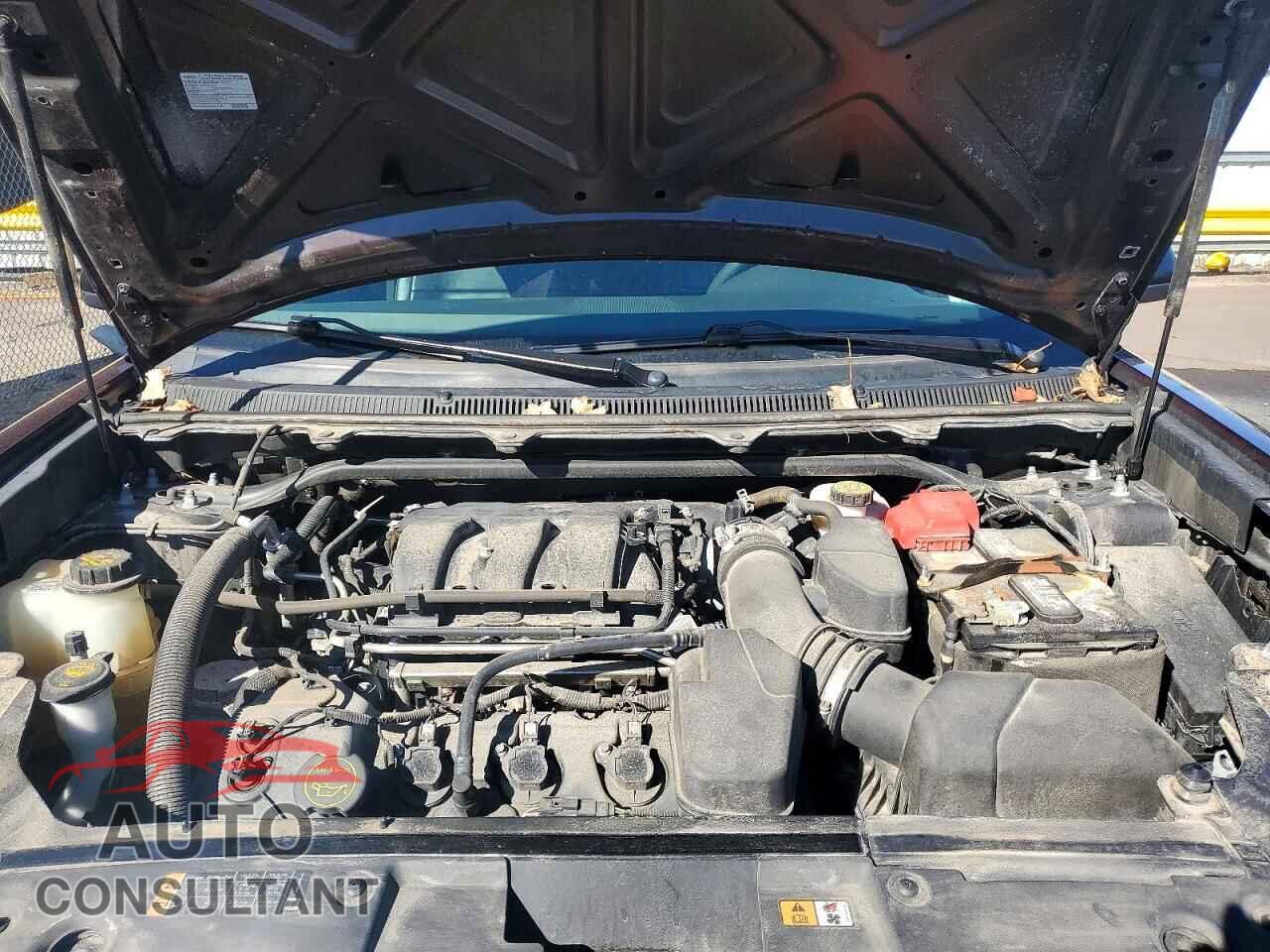 FORD FLEX 2019 - 2FMHK6C88KBA25453