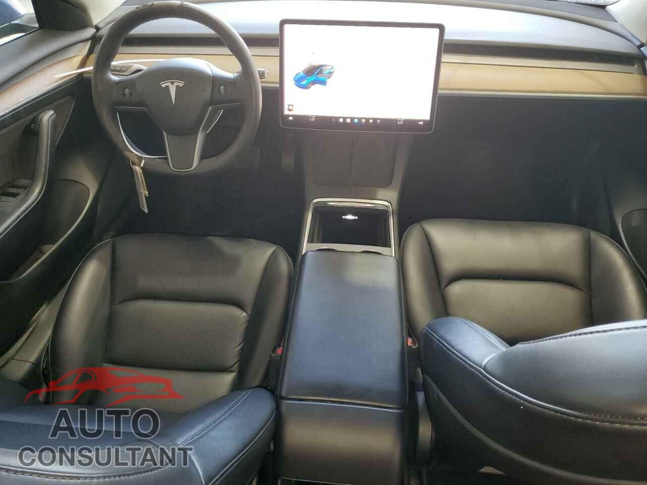 TESLA MODEL 3 2022 - 5YJ3E1EB3NF287986