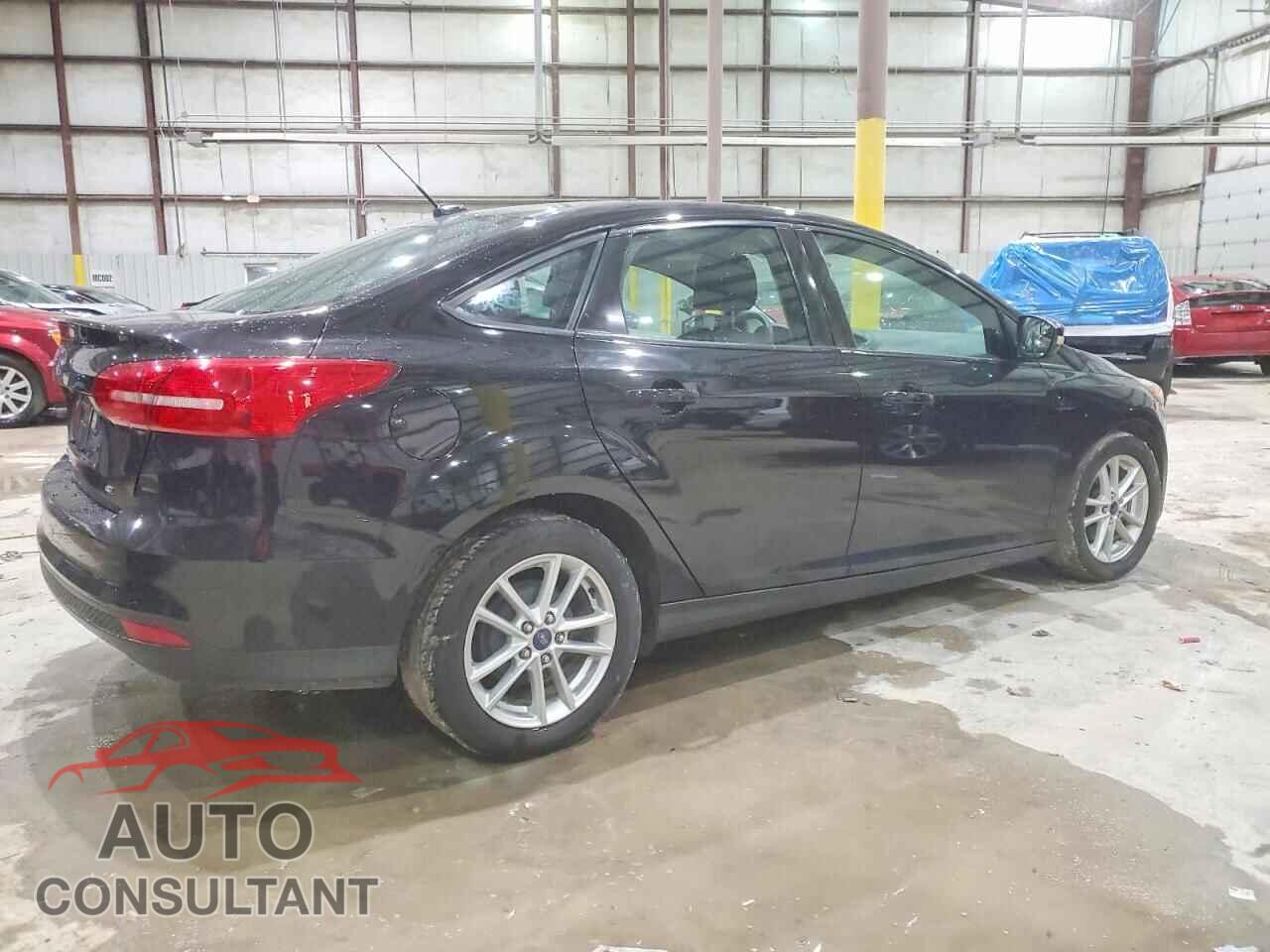 FORD FOCUS 2017 - 1FADP3F22HL209599