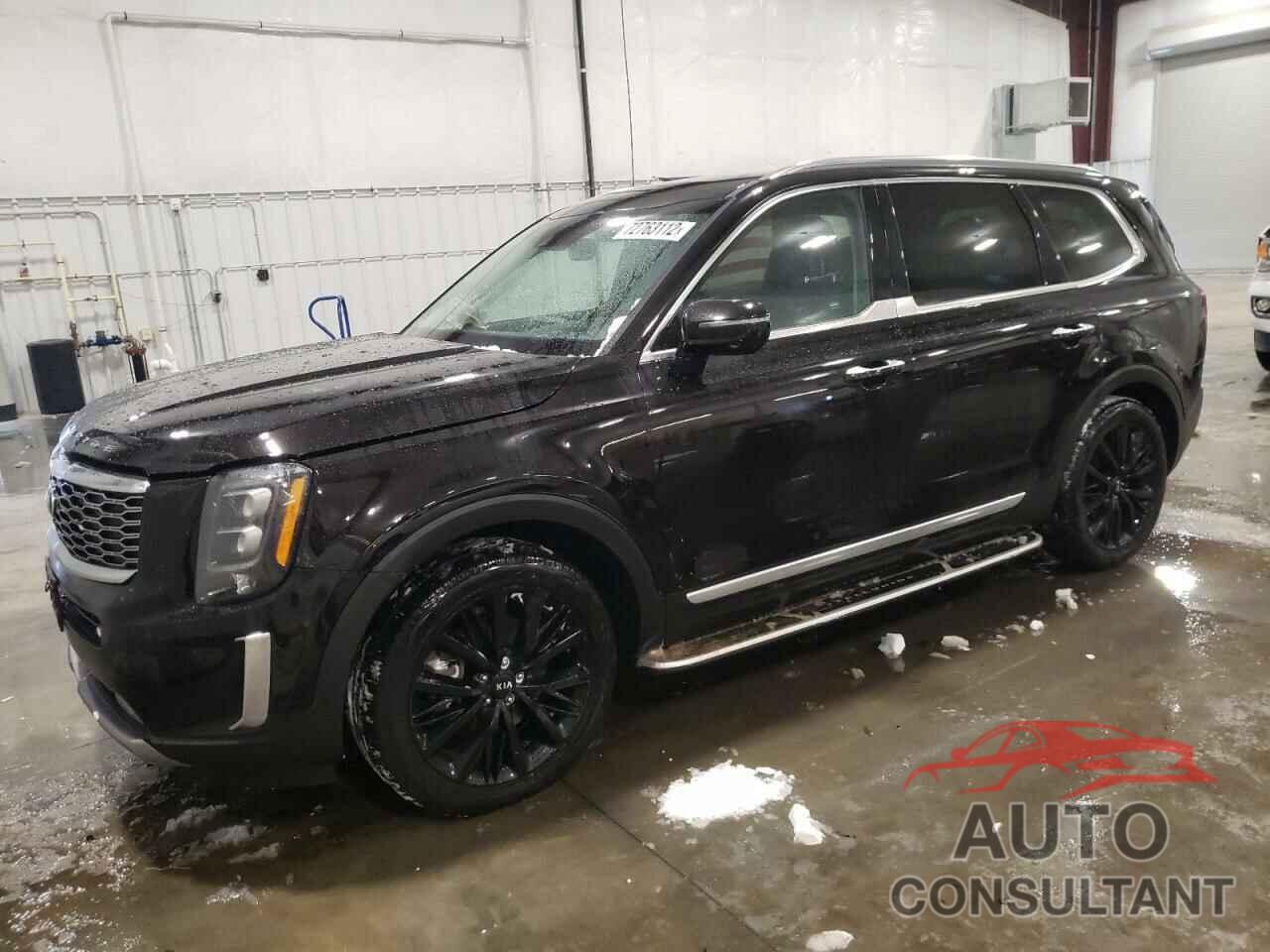 KIA TELLURIDE 2021 - 5XYP54HC5MG191498