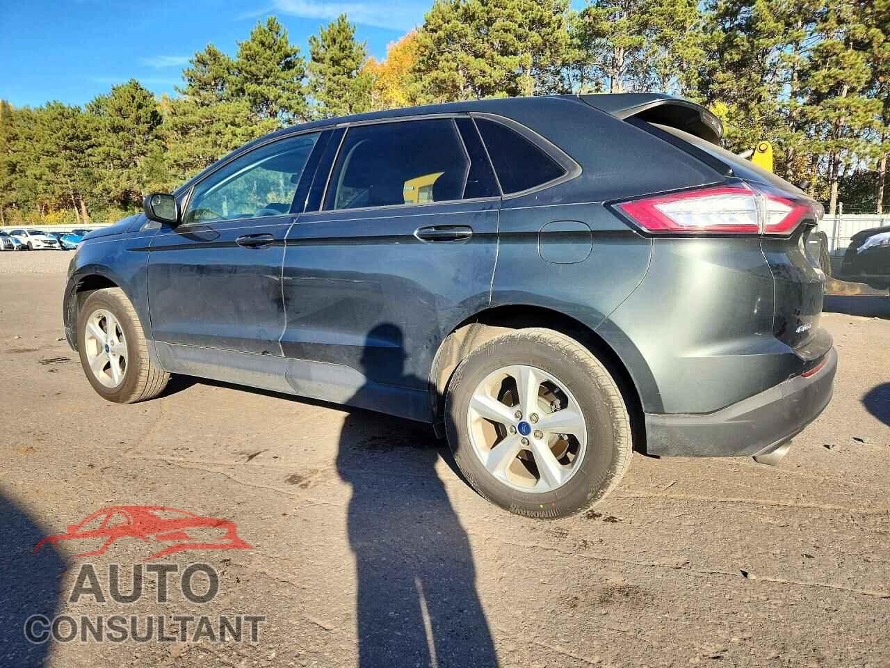 FORD EDGE 2015 - 2FMTK3G86FBB39699