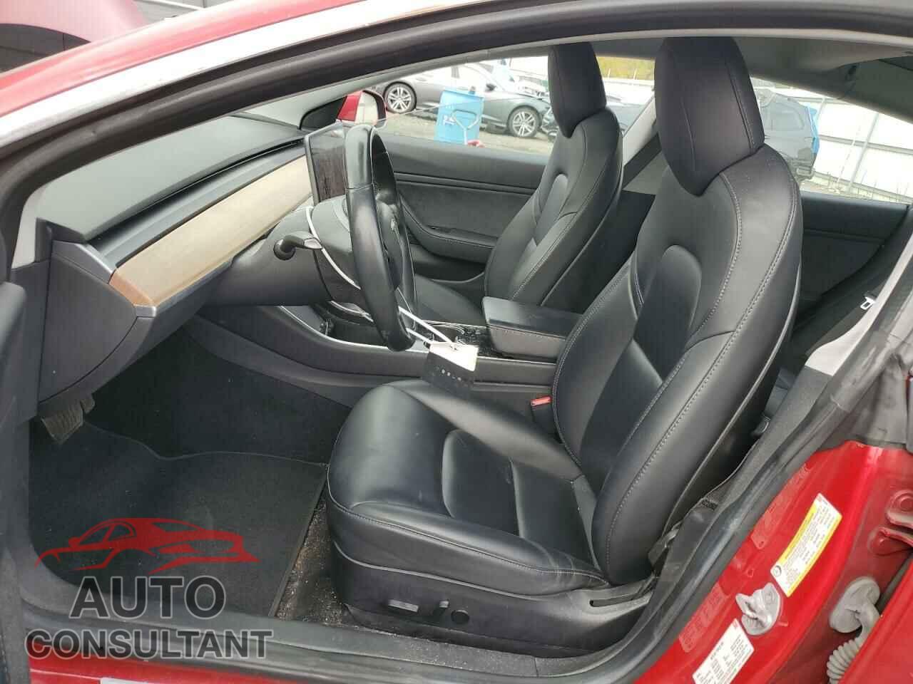 TESLA MODEL 3 2018 - 5YJ3E1EB3JF094389