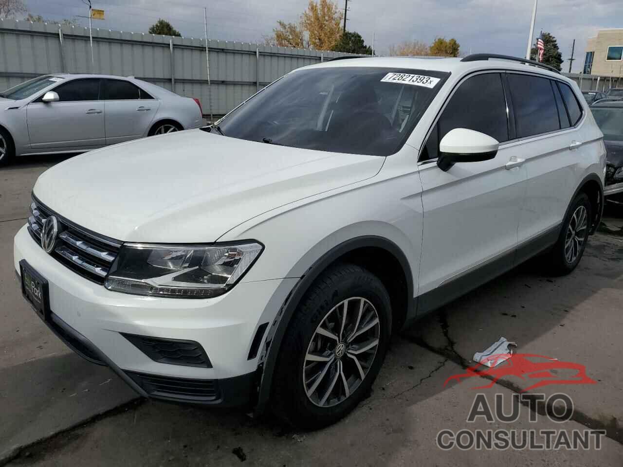 VOLKSWAGEN TIGUAN 2020 - 3VV2B7AX3LM069971