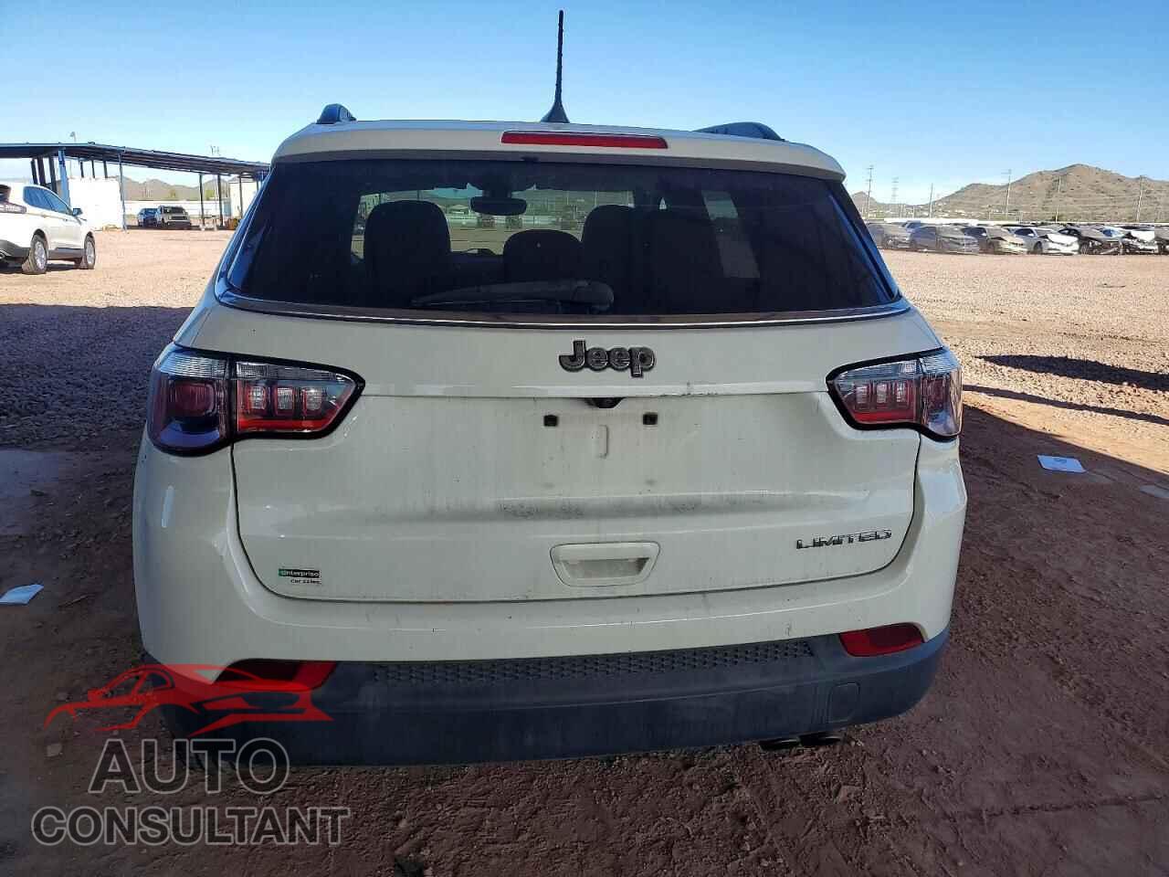 JEEP COMPASS 2020 - 3C4NJCCB3LT154484