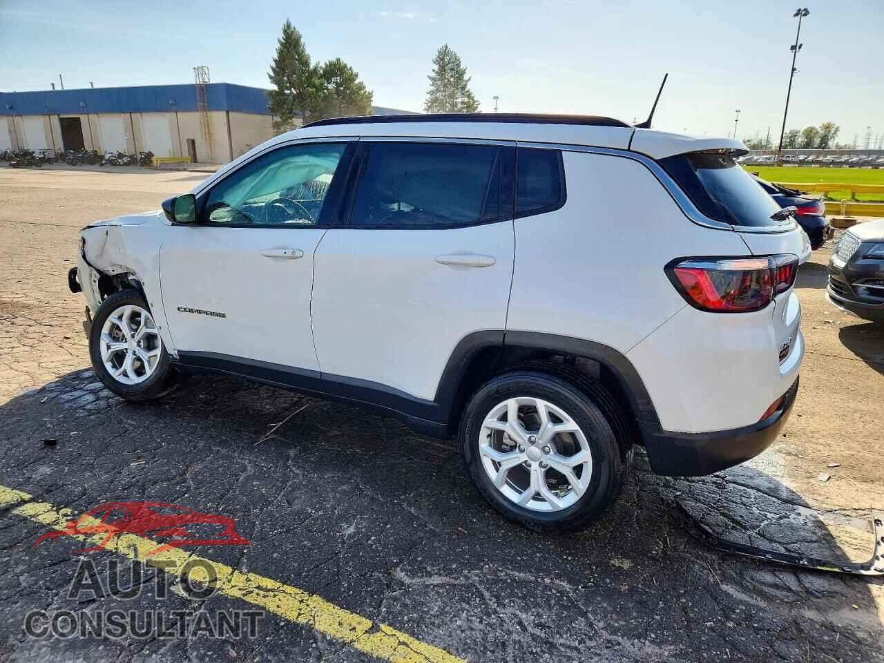 JEEP COMPASS 2024 - 3C4NJDBN2RT158276