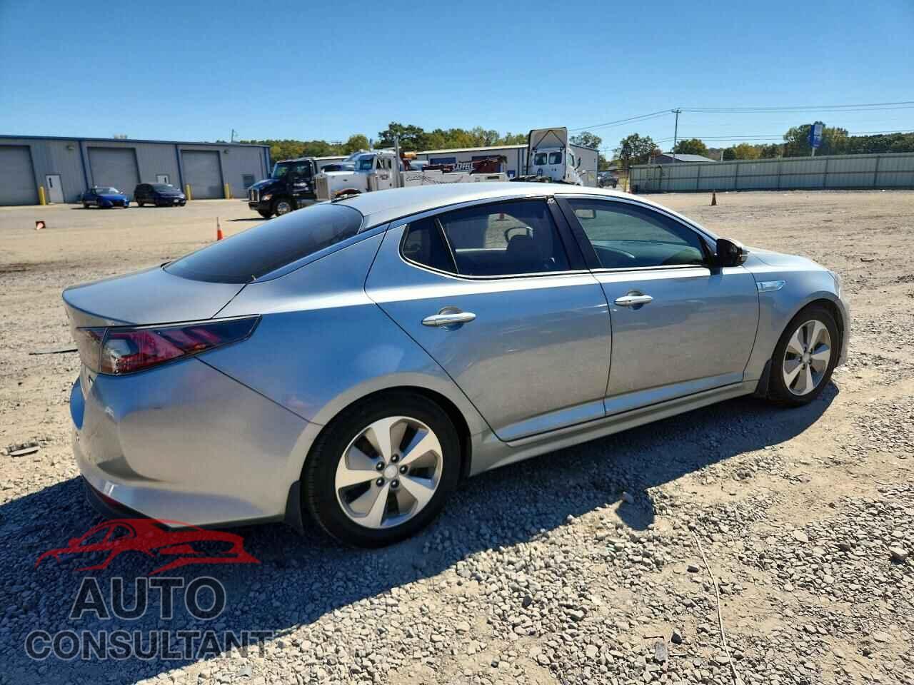 KIA OPTIMA 2015 - KNAGN4AD3F5091556