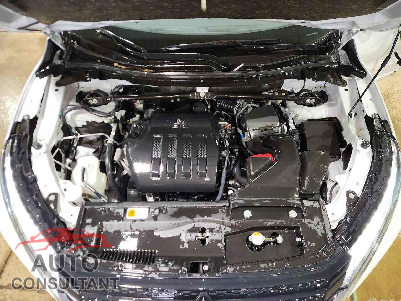 MITSUBISHI ECLIPSE 2025 - JA4ATWAA3SZ010830