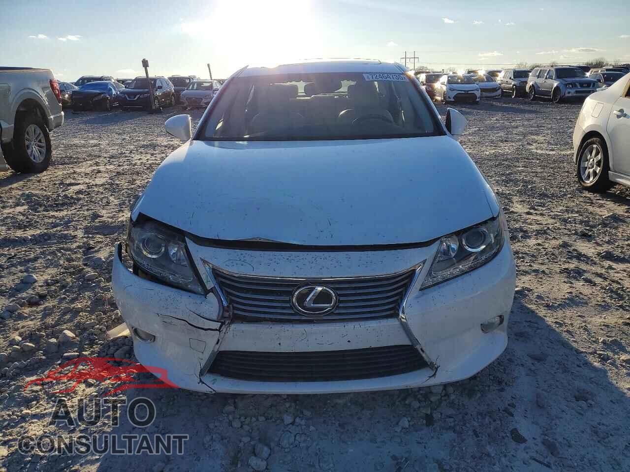 LEXUS ES350 2014 - JTHBK1GG8E2133952