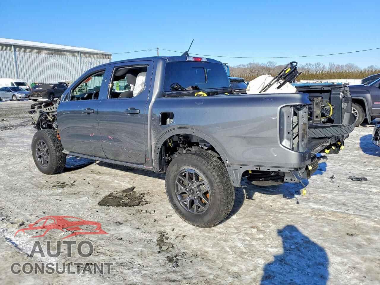 FORD RANGER 2024 - 1FTER4HH1RLE21900