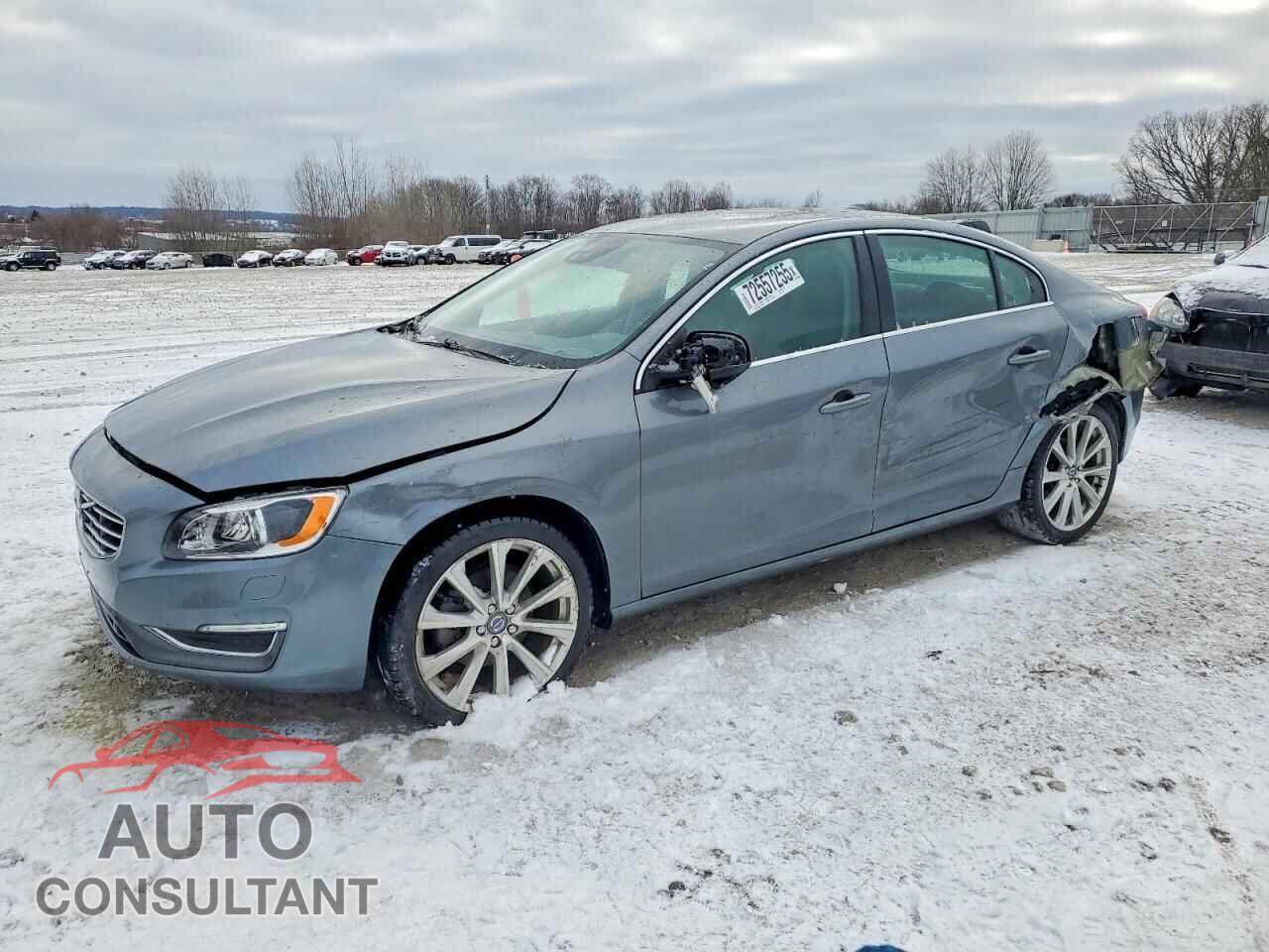 VOLVO S60 2018 - LYV402HM9JB171550