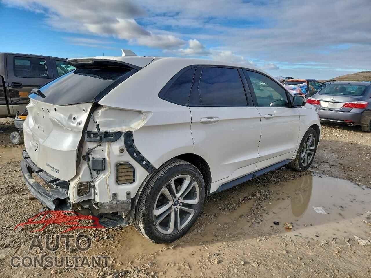 FORD EDGE 2017 - 2FMPK4AP2HBB05009