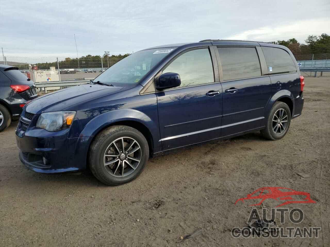 DODGE CARAVAN 2017 - 2C4RDGEG2HR699806