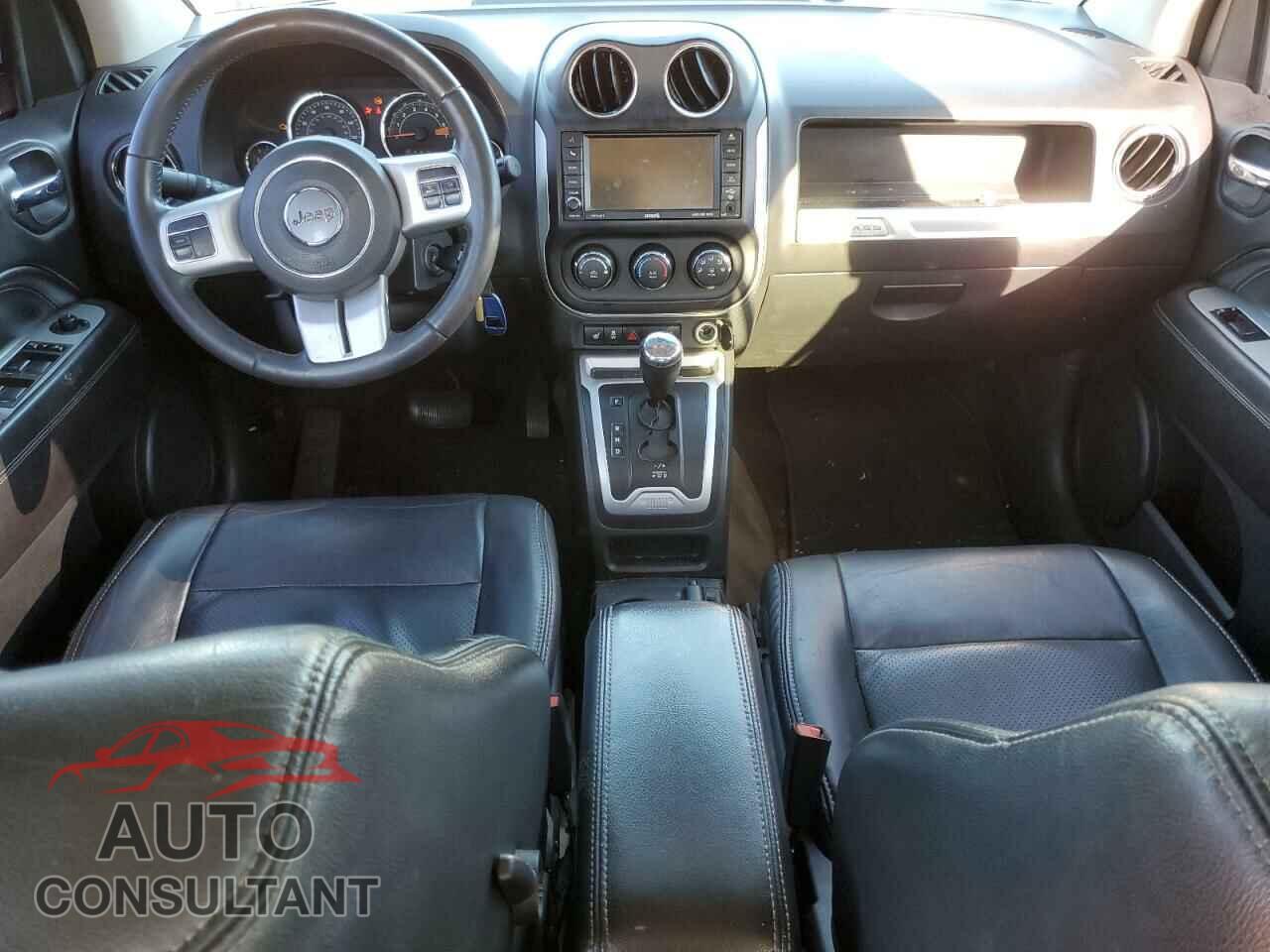 JEEP COMPASS 2017 - 1C4NJDEB1HD110225