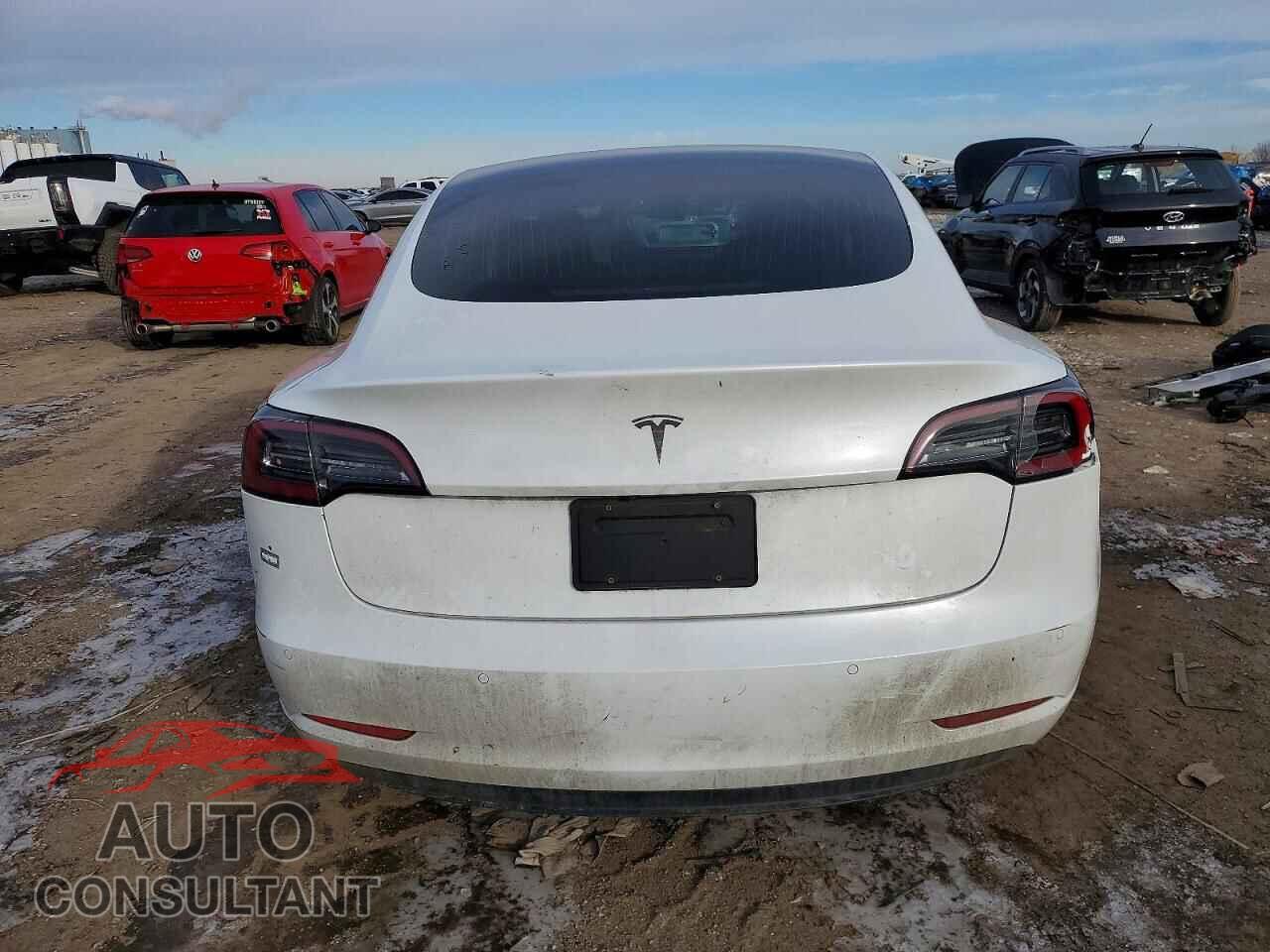 TESLA MODEL 3 2019 - 5YJ3E1EA0KF482527