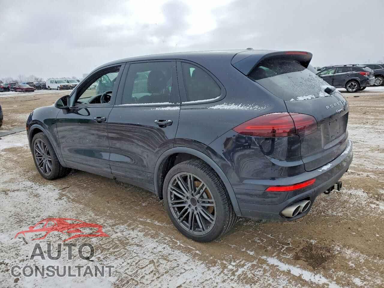 PORSCHE CAYENNE 2016 - WP1AB2A2XGLA96799