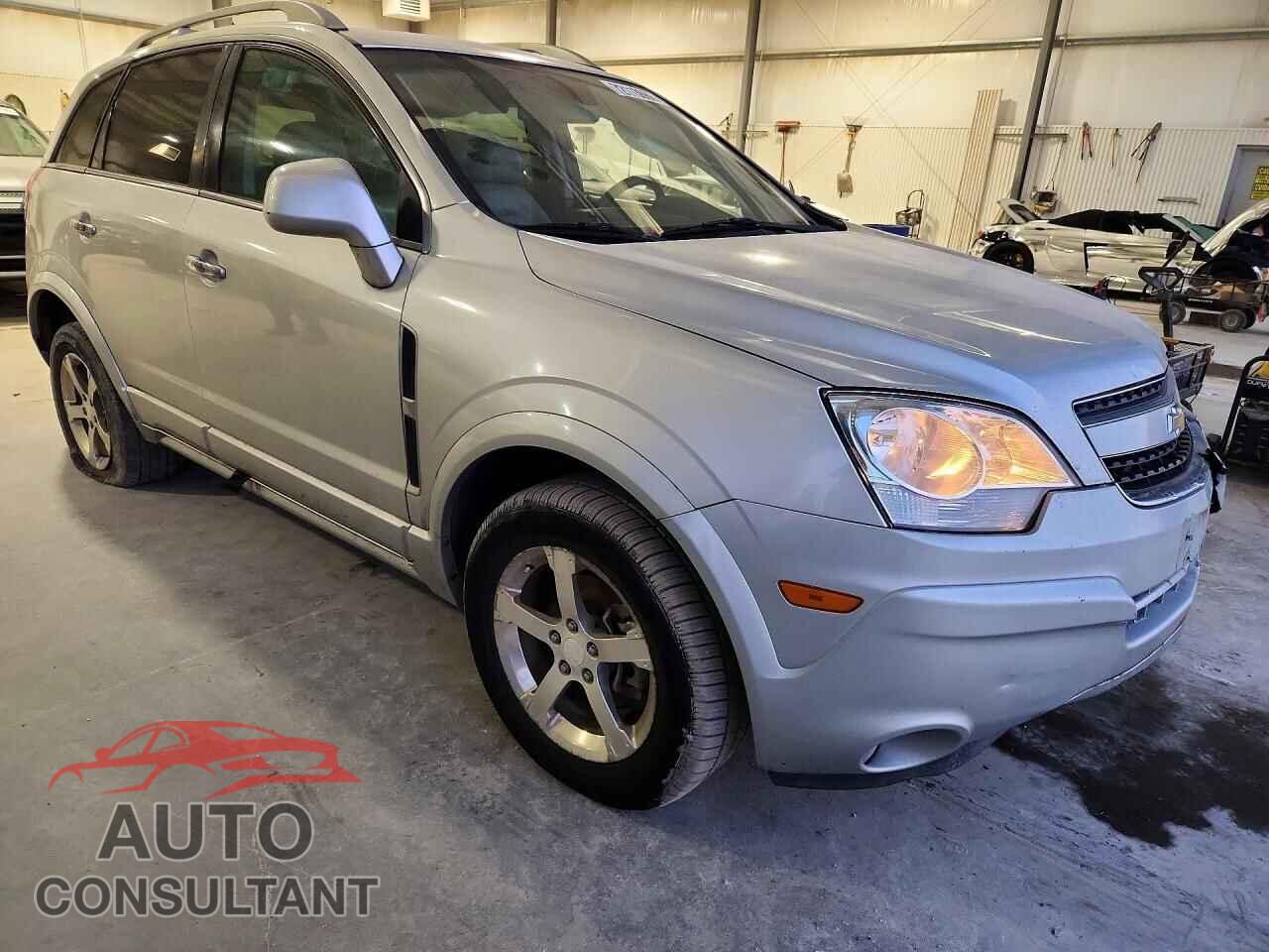 CHEVROLET CAPTIVA 2012 - 3GNFL4E54CS607794