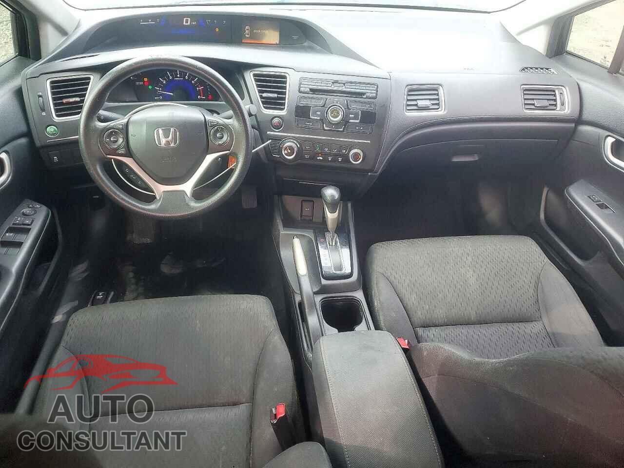 HONDA CIVIC 2015 - 19XFB2F53FE035845