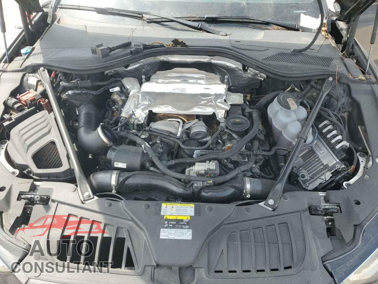 AUDI A8 2021 - WAU8DAF86MN007714