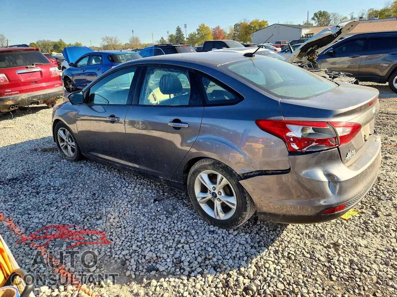 FORD FOCUS 2014 - 1FADP3F27EL411267