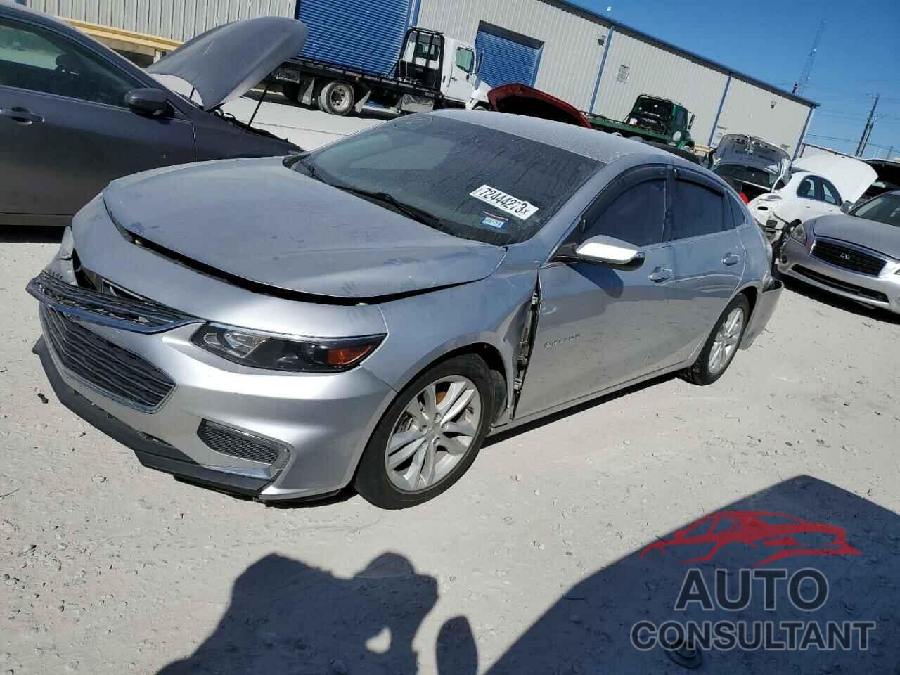 CHEVROLET MALIBU 2016 - 1G1ZE5ST5GF259984
