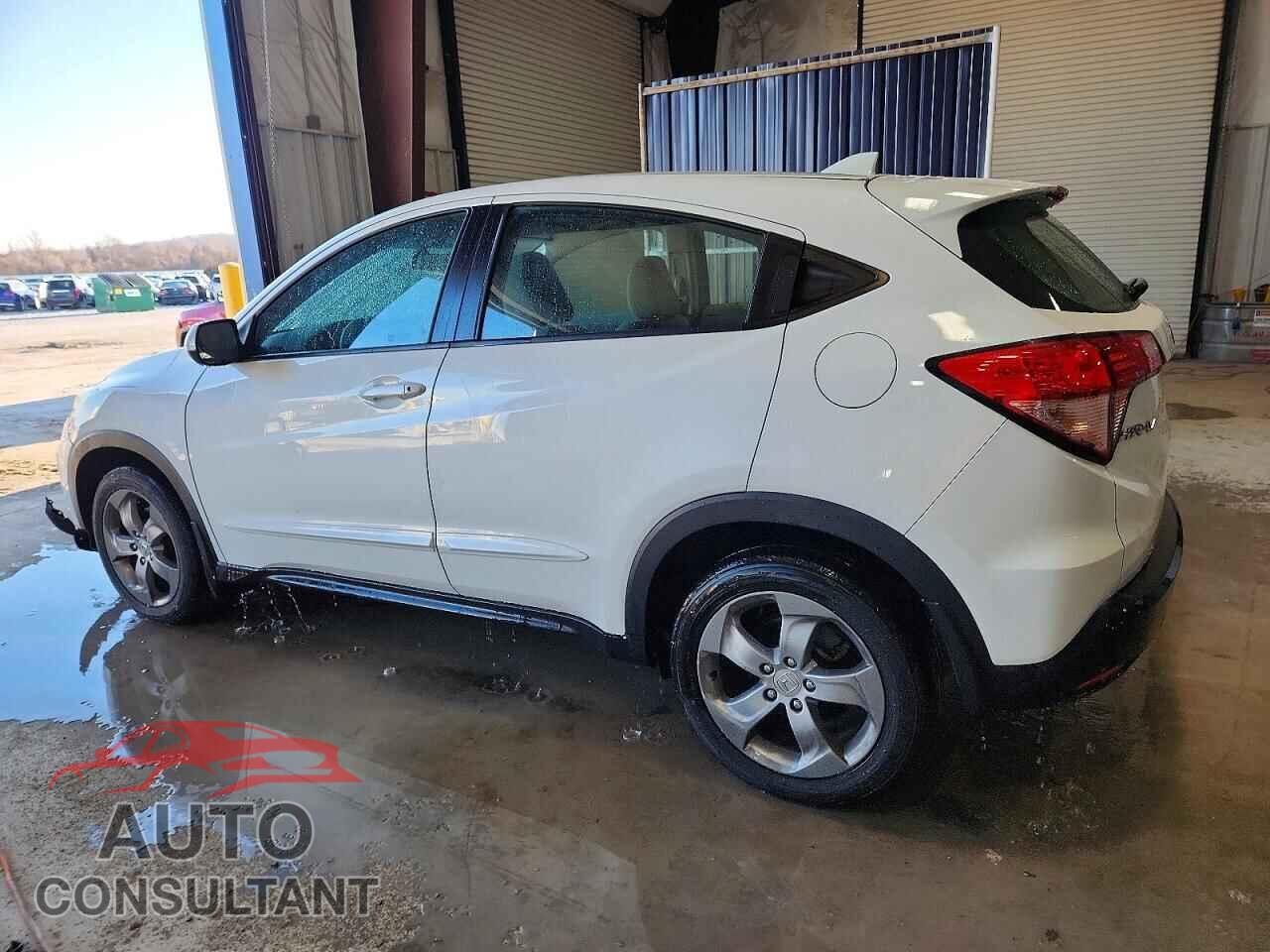 HONDA HR-V 2018 - 3CZRU6H37JM700202