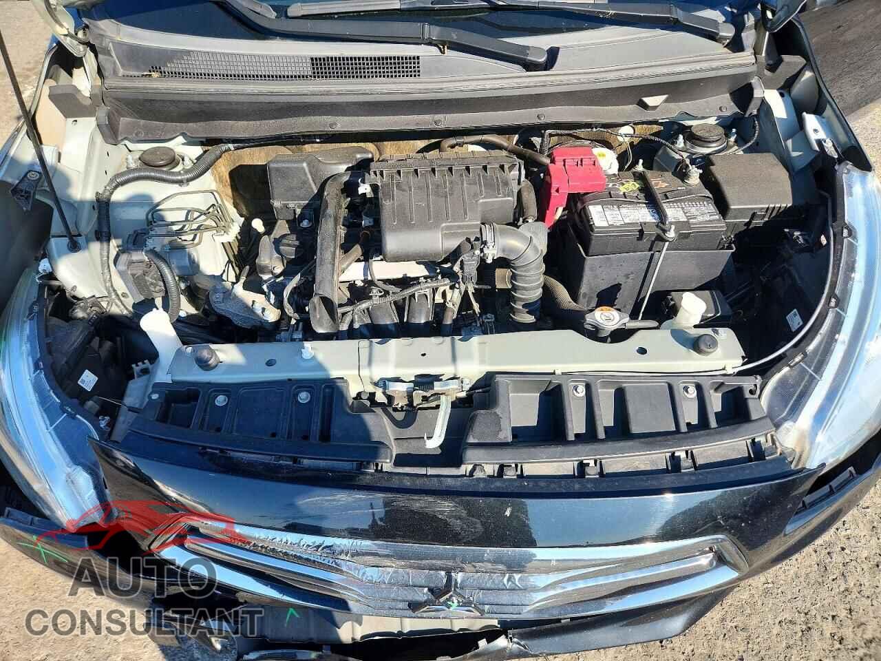 MITSUBISHI MIRAGE 2019 - ML32F3FJ1KHF14829