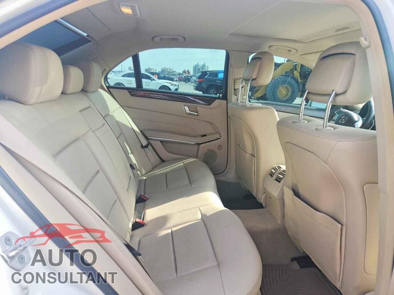 MERCEDES-BENZ E-CLASS 2014 - WDDHF5KB9EA814698