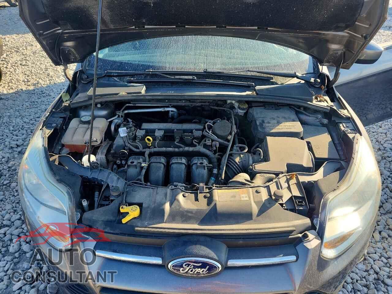 FORD FOCUS 2012 - 1FAHP3F22CL448466