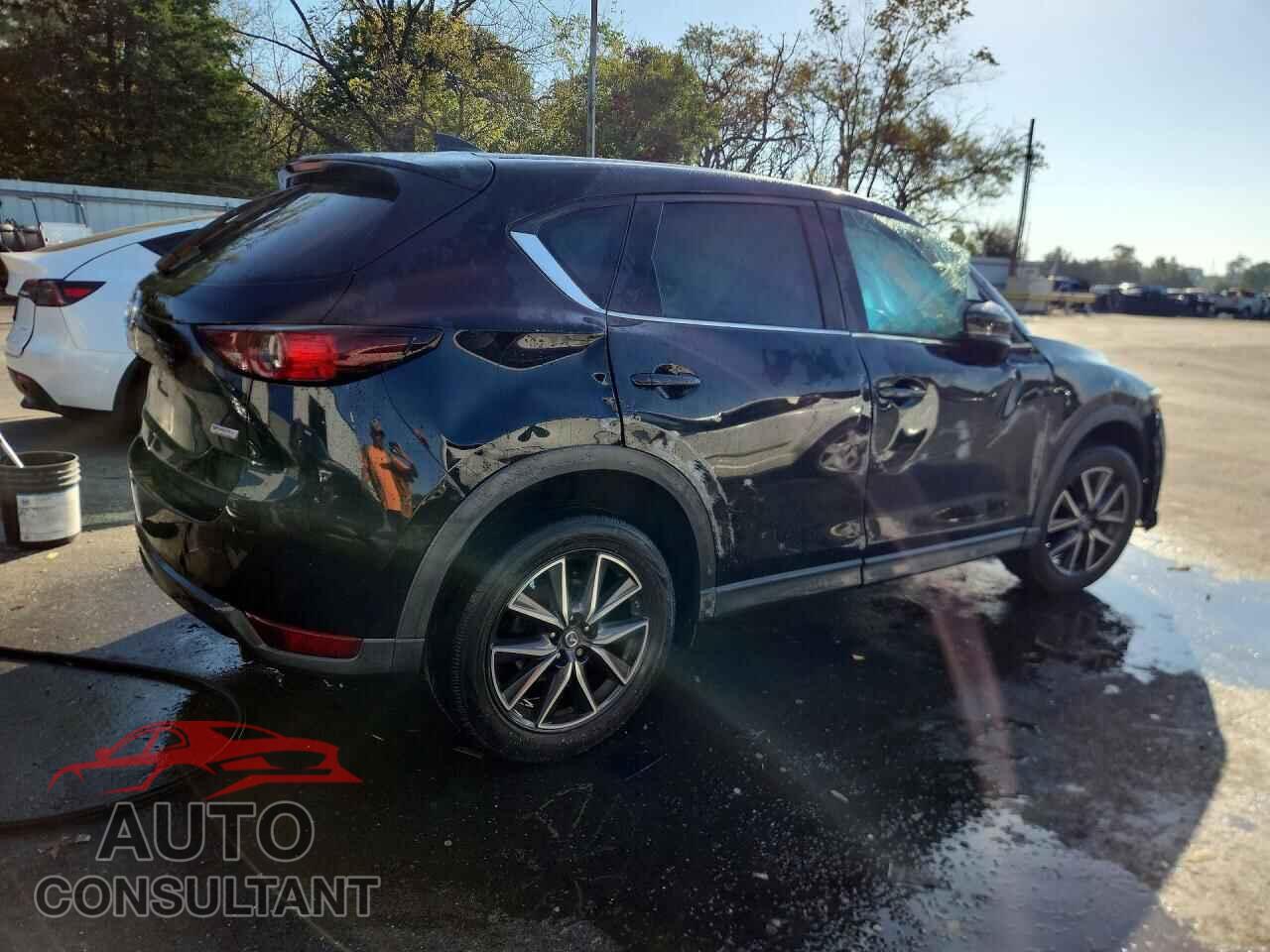 MAZDA CX-5 2018 - JM3KFBCM8J0382773