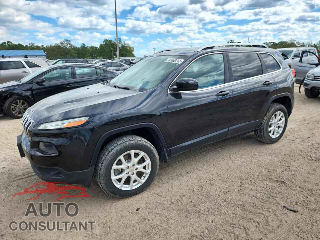 JEEP CHEROKEE 2014 - 1C4PJMCS1EW122208