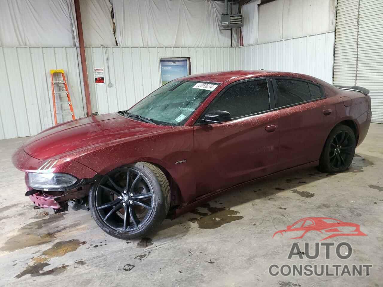DODGE CHARGER 2018 - 2C3CDXBG9JH134687