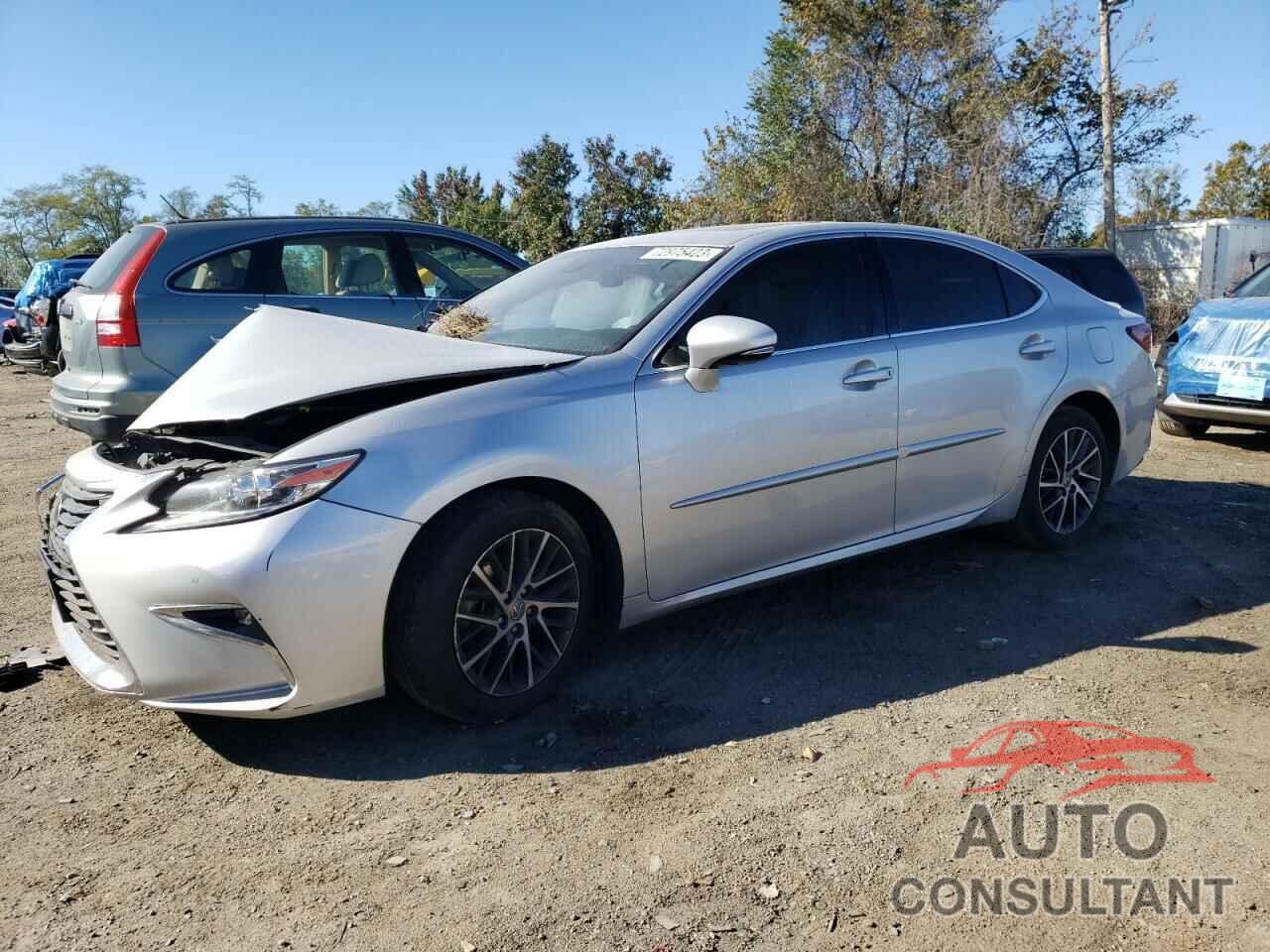 LEXUS ES350 2018 - 58ABK1GG1JU090348