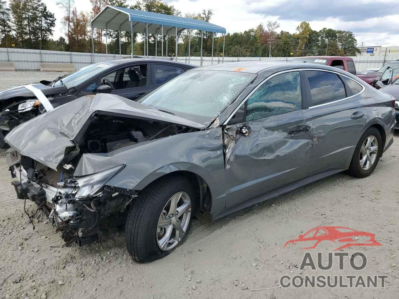 HYUNDAI SONATA 2022 - KMHL24JA0NA220645