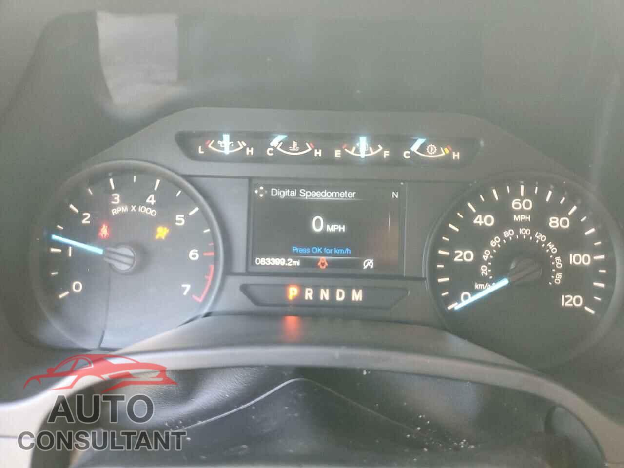 FORD F-150 2019 - 1FTEW1EP9KFA06332