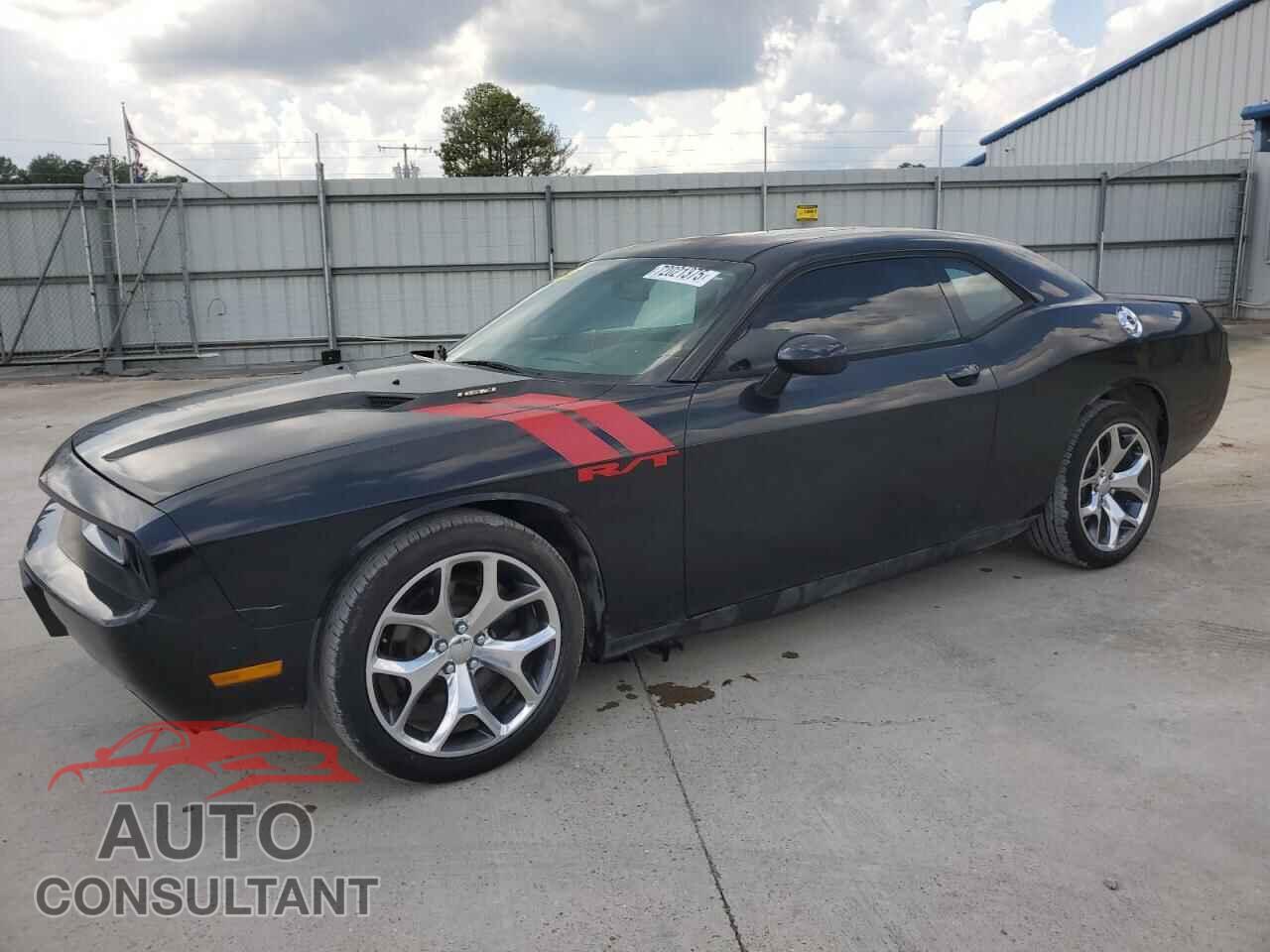 DODGE CHALLENGER 2013 - 2C3CDYBT3DH570099