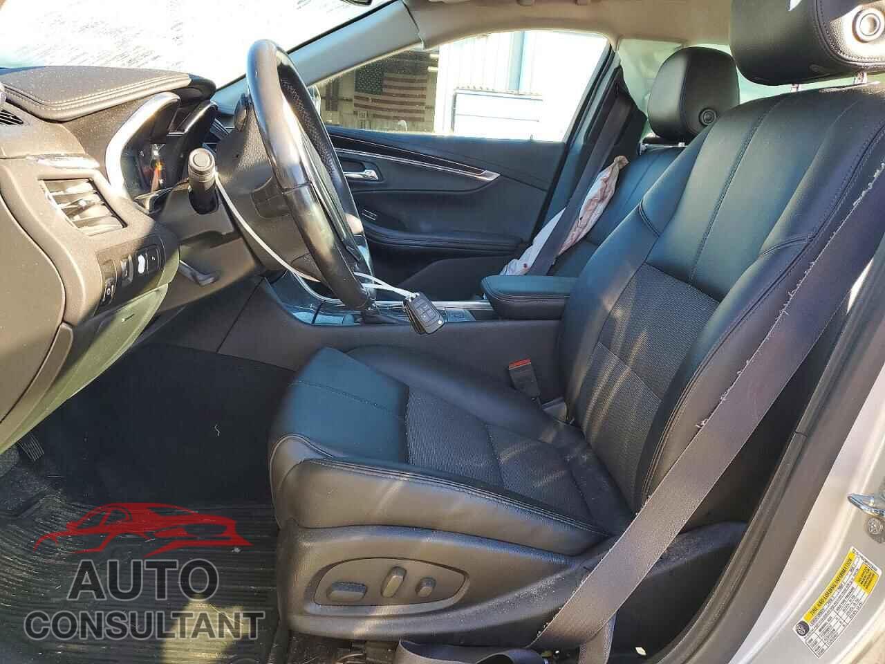 CHEVROLET IMPALA 2017 - 2G1105S38H9128408