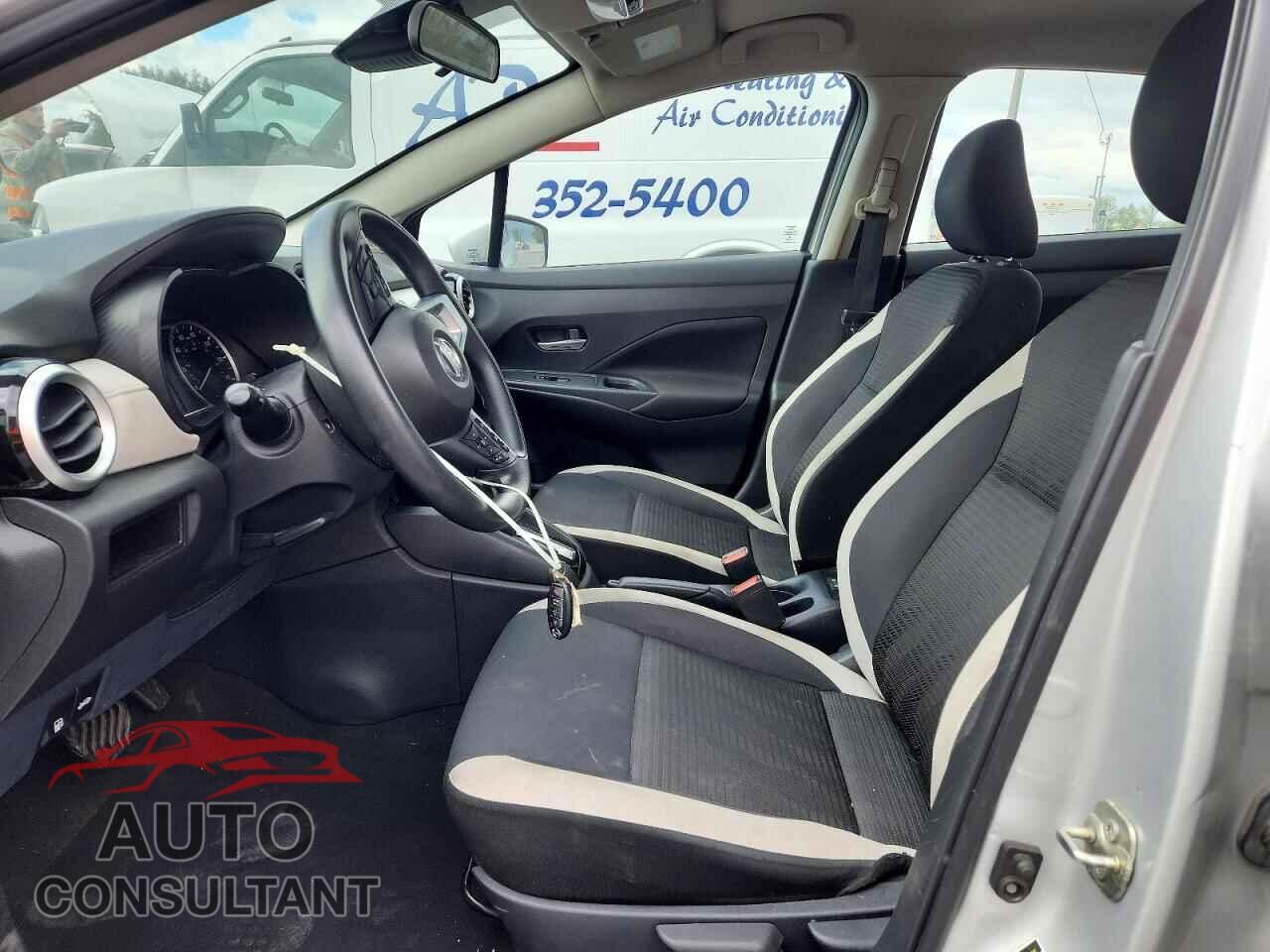 NISSAN VERSA 2021 - 3N1CN8EVXML808305