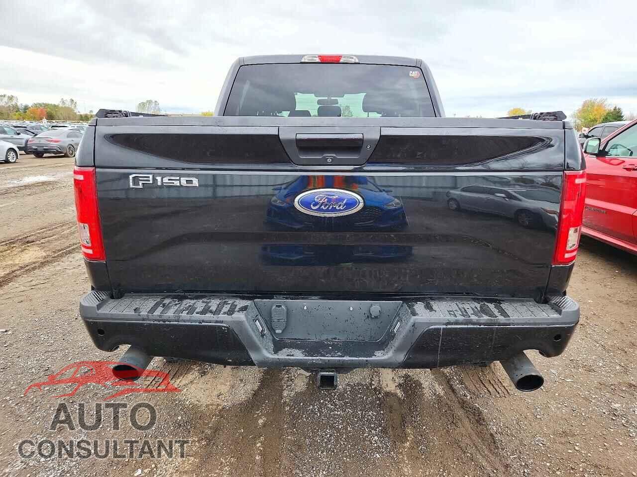 FORD F150 2016 - 1FTEW1EP8GFC02401