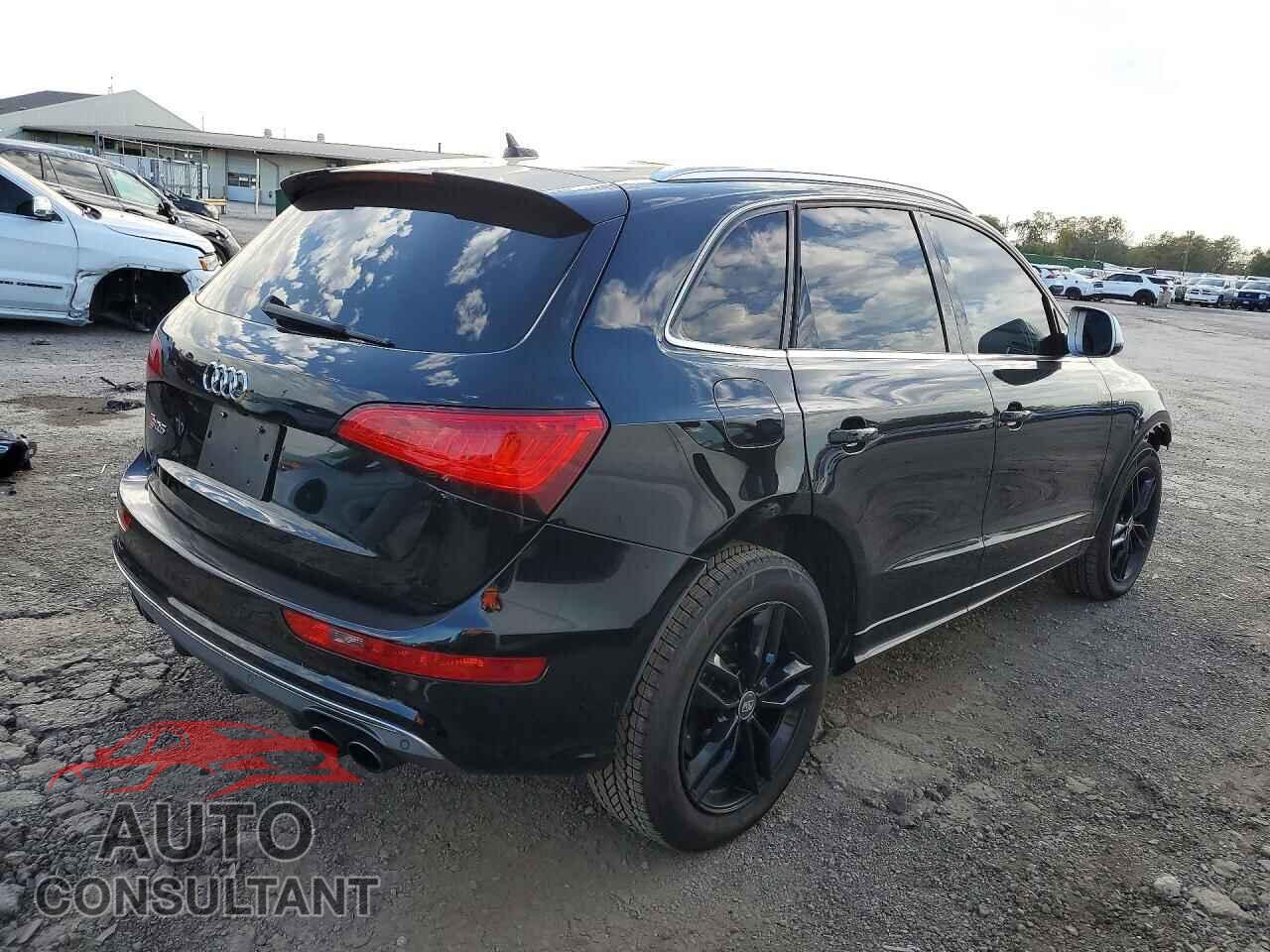 AUDI SQ5 2014 - WA1CGAFP5EA091216