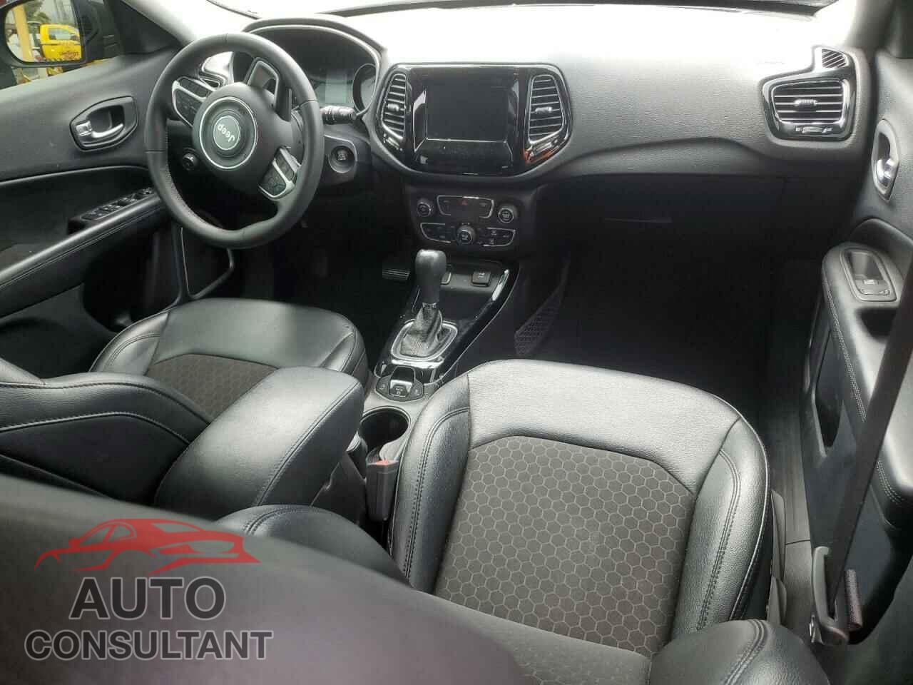 JEEP COMPASS 2021 - 3C4NJCBB9MT559879