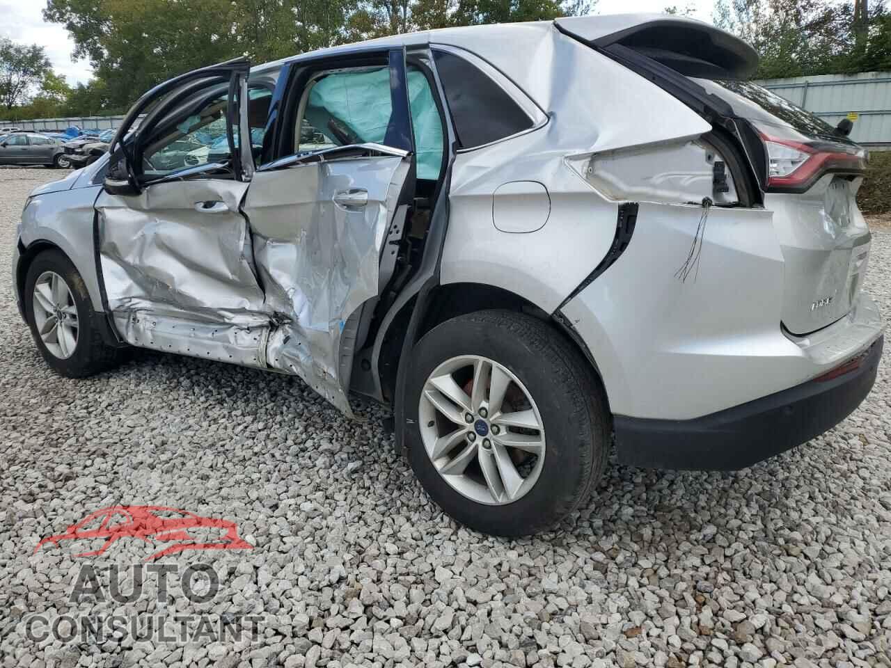 FORD EDGE 2017 - 2FMPK4J80HBB59773