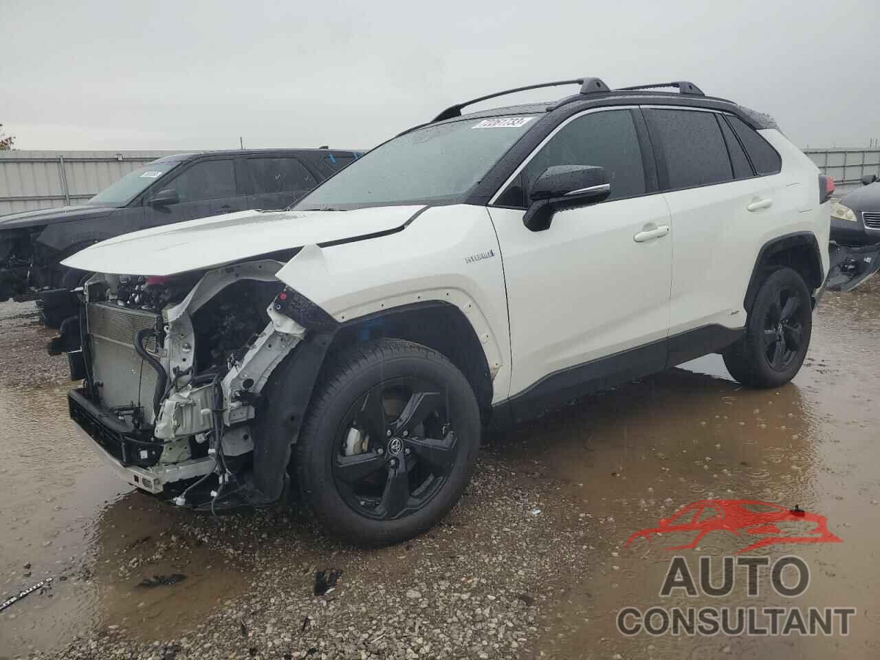 TOYOTA RAV4 2019 - 2T3EWRFV7KW038688